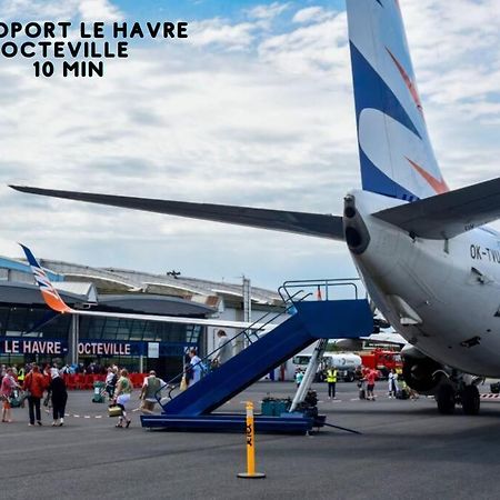 Le Havre 2 Paix Apartment ภายนอก รูปภาพ