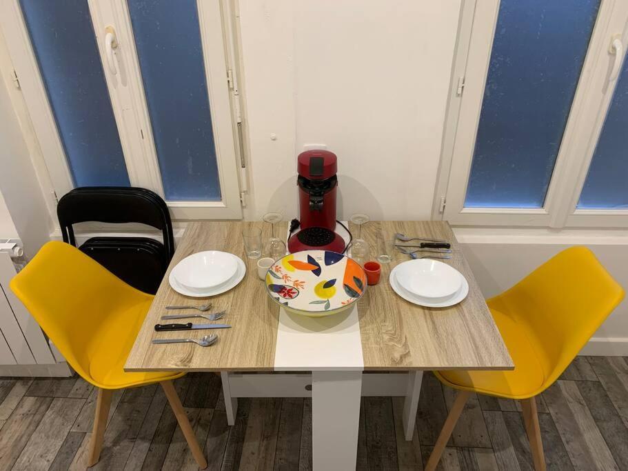 Le Havre 2 Paix Apartment ภายนอก รูปภาพ