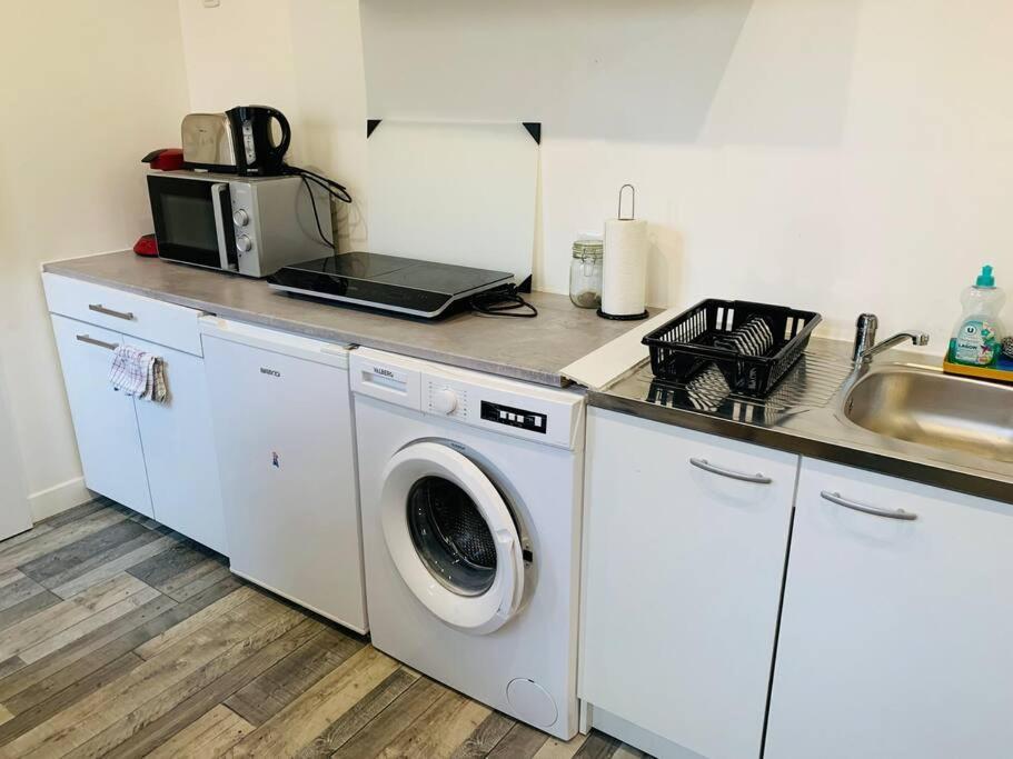 Le Havre 2 Paix Apartment ภายนอก รูปภาพ