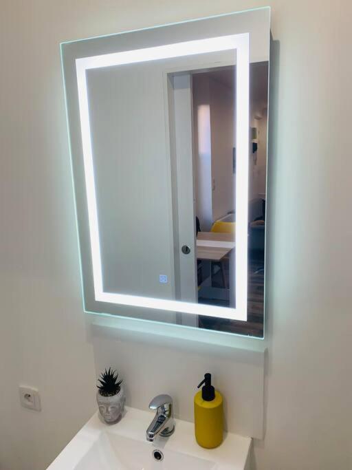 Le Havre 2 Paix Apartment ภายนอก รูปภาพ