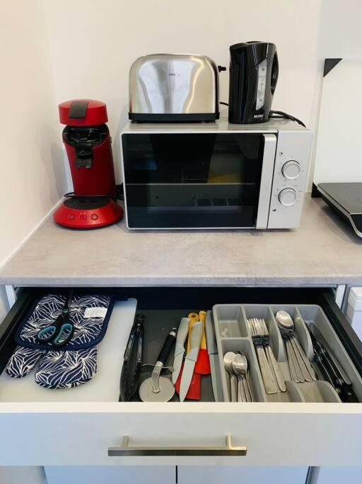 Le Havre 2 Paix Apartment ภายนอก รูปภาพ