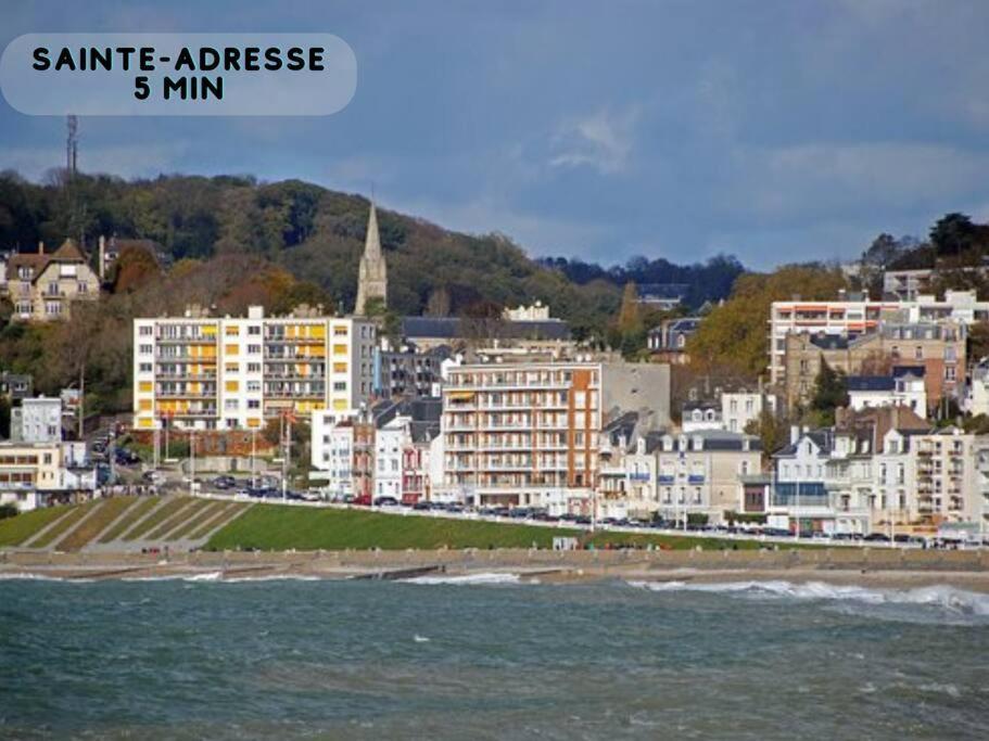 Le Havre 2 Paix Apartment ภายนอก รูปภาพ