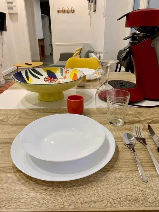 Le Havre 2 Paix Apartment ภายนอก รูปภาพ